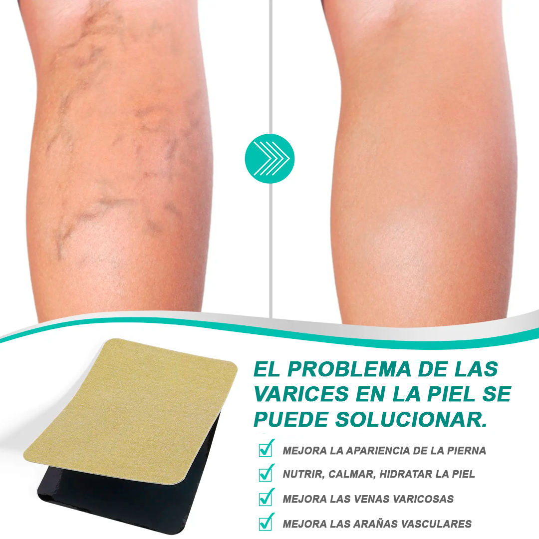 PARCHE PARA VARICES SEFUDUN