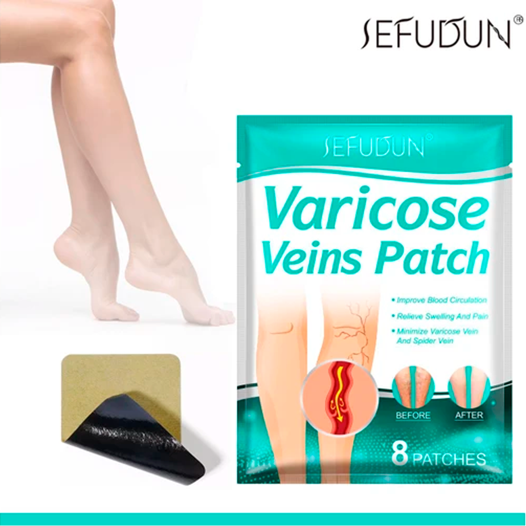 PARCHE PARA VARICES SEFUDUN