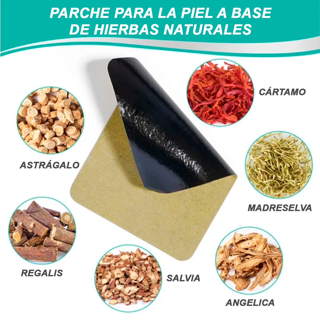 PARCHE PARA VARICES SEFUDUN