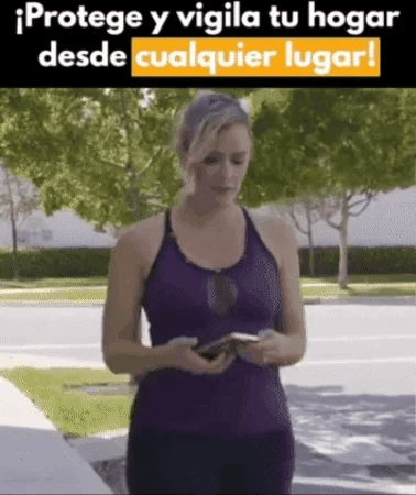 Cámara PRO 360º Con Visión Nocturna HD