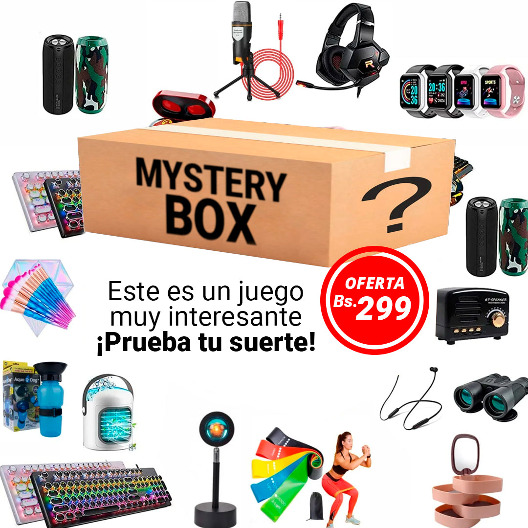 Caja Sorpresa