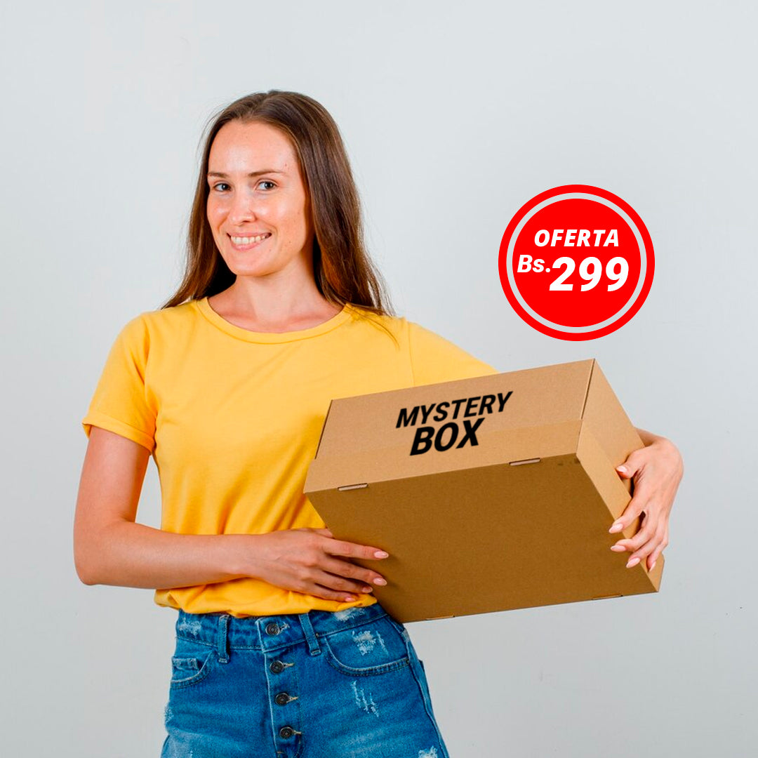 Caja Sorpresa
