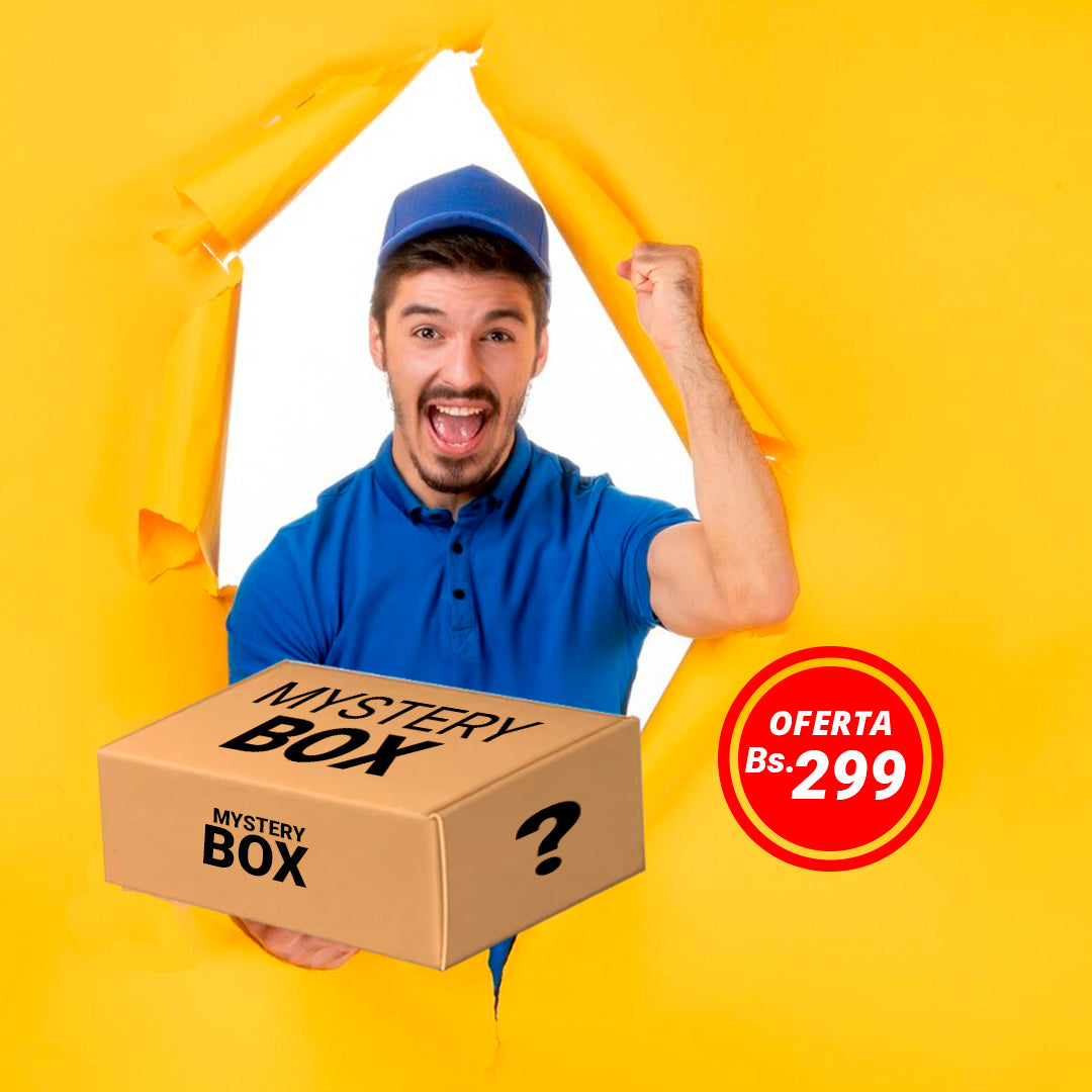Caja Sorpresa