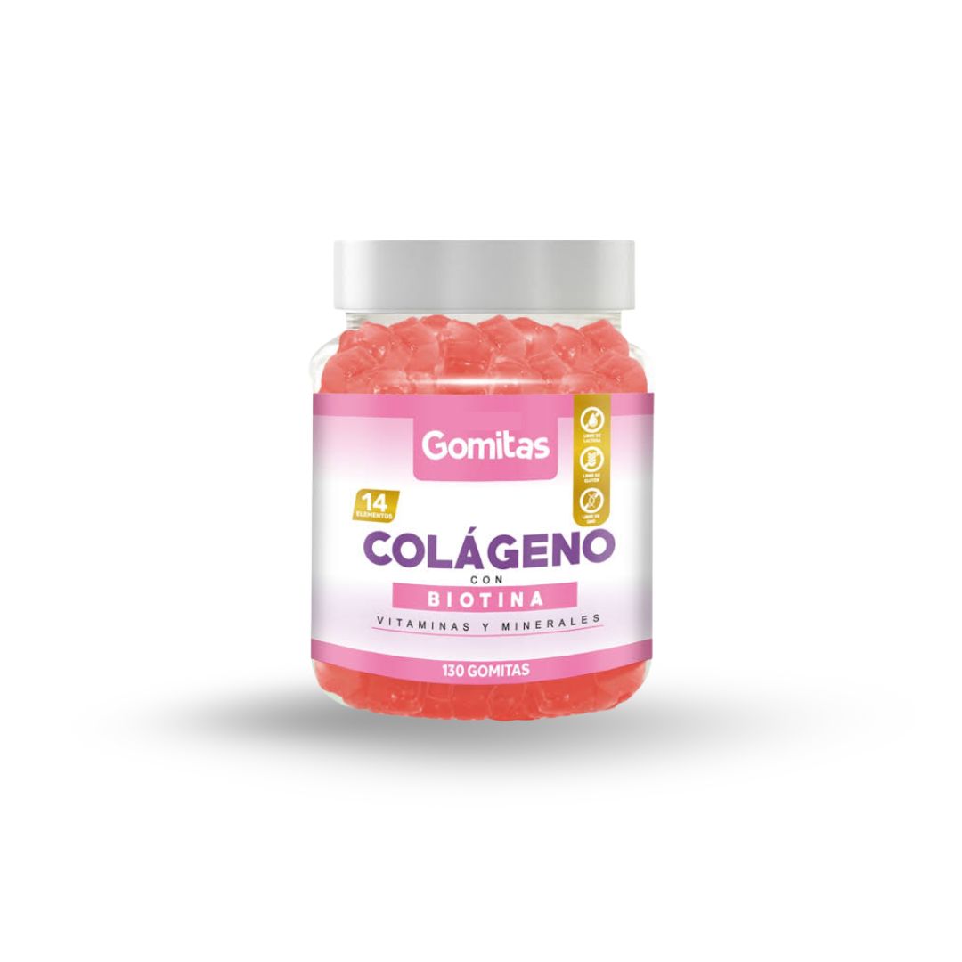 PROMO Gomitas de COLAGENO
