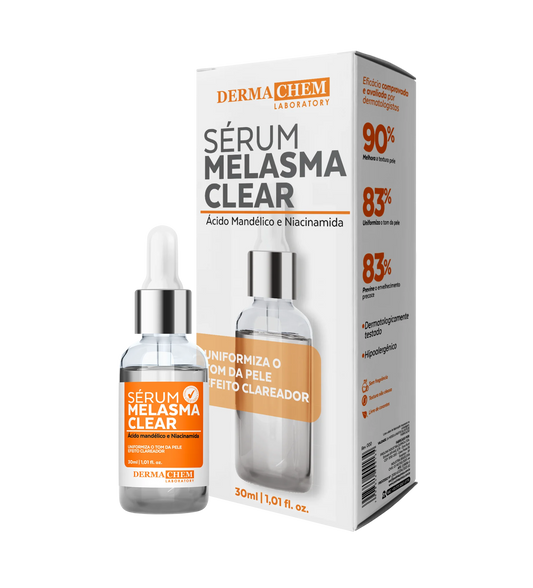 SERUM CLAREADOR ANTIMELASMA DERMACHEM