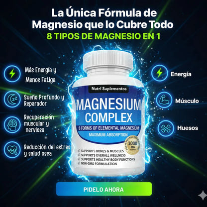 Magnesio Complex
